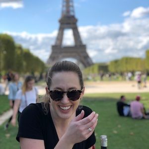 Meet your Posher, Kristina